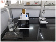 Auto Titrator – Acid Value, Saponification Value, Iodine Value