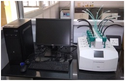 Rancimat Apparatus for Oxidation Stability