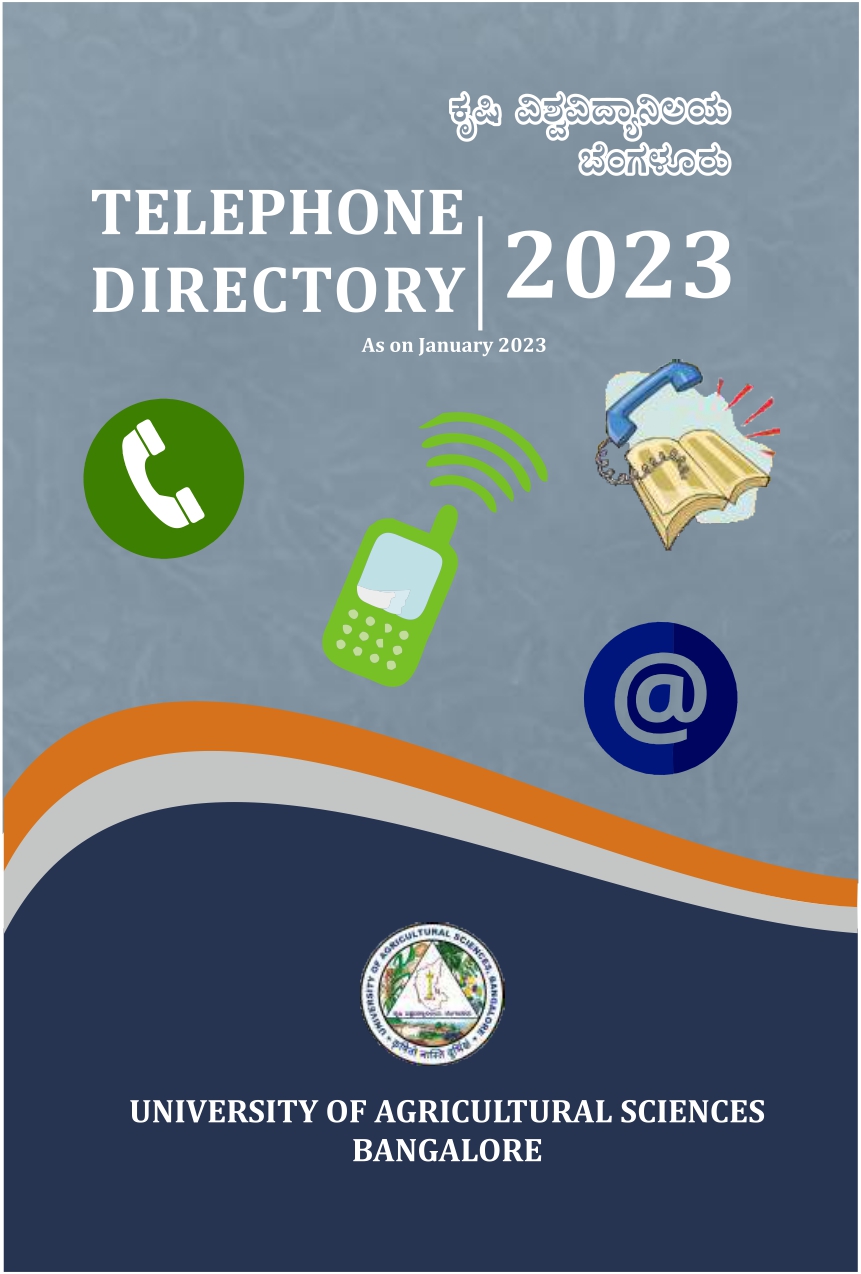 UAS-B Telephone Directory 2023