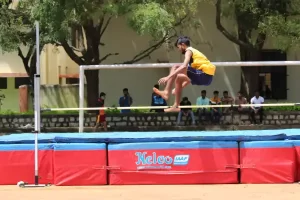 Chintamani_Sericulture Athletics