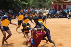 Chintamani_Sericulture Group games2